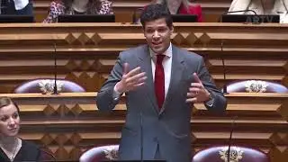 Interven&ccedil;&atilde;o de Nuno Carvalho no plen&aacute;rio