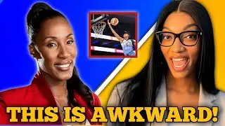 🔥 Angel Reese RAGES as WNBA Legend Lisa Leslie ROASTS Her on Podcast &ndash; 