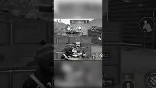 22 fps 💀 AKM #DeepYt #BGMI #shorts
