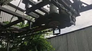 Monorail conveyor / I-beam conveyor:-