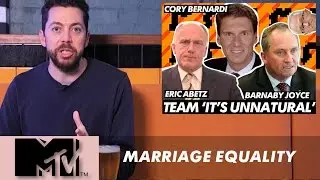 Marriage equality in Australia
