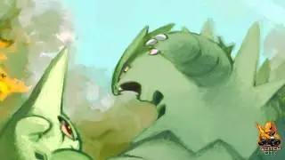 Pokémon Prism - Gym Leader Battle Theme (Remix)