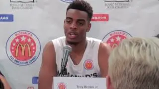 2017 McDAAG BOYS Postgame