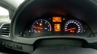 Czyszczenie DPF Toyota Avensis T27