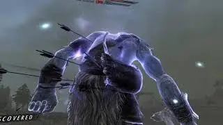 First time fighting a giant in Skyrim VR be like: