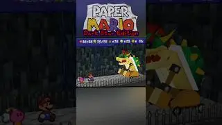 Final boss Dark Star Edition #papermario64 #gameplayretro #gameplay