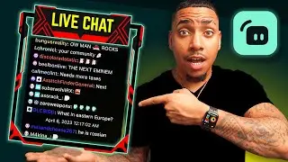 Streamlabs Chat Overlay: How to Display Twitch Chat on Your Stream