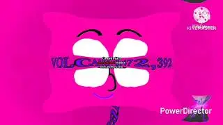 Volcano 8,472,392 center effects (AVS VERSION)