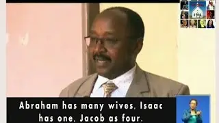 Pastor gives Biblical claims on Polygamy