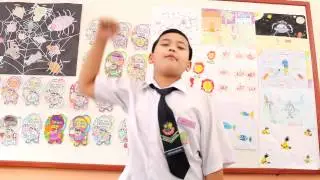 Dutch Lady 10,000 Cheers World Record Attempt - M. Adeeb b. Aqeel