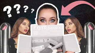 Я (СНОВА) протестировала r.e.m. beauty...