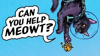 12 EVEN MORE Oddly-Specific Answers To YOUR Comic Lettering Questions (Shorts Compilation)