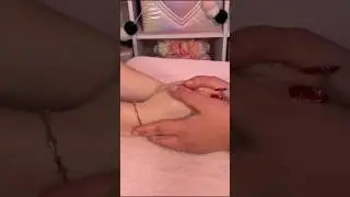 ASMR Массаж рук 🤲🏻 #asmr #handmassage #massage #realperson #relax