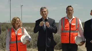 15 de Enero - Un día como Hoy Mauricio Macri