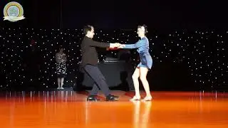 BBDC 2023 Teacher Performance Fancy Daugherty & Blake Thiessen