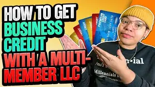 How To Get Business Funding With A Multi-member LLC.