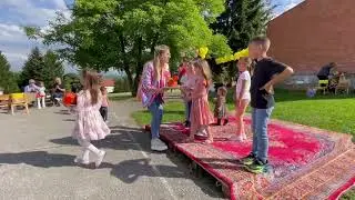 Vrtic u Gorobilju uz poseban program ispratio sedam svojih predskolaca   04 06 2024