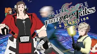 Female Corrin Fans Make It Work! - Fire Emblem Fates Conquest V.O.W. Edition (Part 4)