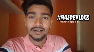 ||Navratri special||RajDevlogs🥲😅 kalka mandir 🥳🥳
