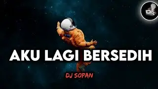 DJ AKU LAGI BERSEDIH | STYLE SOPAN 2 |