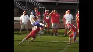 Giles 28, Blacksburg 21