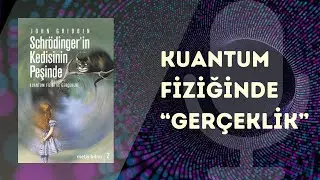 Ger&ccedil;eklik Nedir? Kuantum Kuramı'nın Doğuşu | B&ouml;l&uuml;m 1 #kuantum #kuantumfiziği #schr&ouml;dingerscat