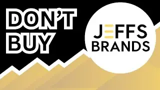 DON'T BUY Jeffs Brands Stock (Until You Watch This Analysis) #JFBR