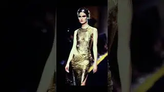 90s Fashion Versace