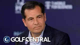 PGA CEO Derek Sprague stepping down for family reasons | Golf Channel