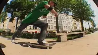 Visualtraveling - Alex Mizurov Warschauer Street Lines (2009)