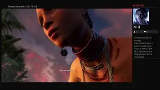 Far cry 3 novo rito de passagem