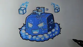 Blox Fruits How To Draw New Devil Fruits Control Rework