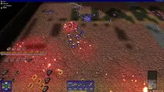 Вечерние игры Vaut'а. Warzone 2100