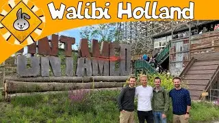 Walibi Holland 2019
