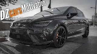 SEAT IBIZA | 1.6 MPI 110 ch | Full Black | Oran وهران
