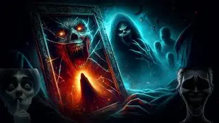 Aaine Ki Parchhai 😱 | 10 Shadow in the Mirror | Horror Short Film in Hindi #trending #horror 