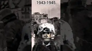 Разница 1939-1945. #lego #ww2