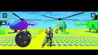 MEGA RAMP CAR STUNT GAME CAR STUNT RACE GAMEPLAY। SECRET ZONE MISSION COMPLETED 🫡🖕😯#CAR #LONG #GAMIN