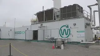 Scott County Landfill unveils new renewable gas unit