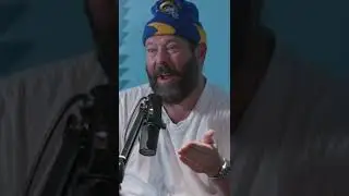 Bert Kreischer Wonders If Putin Ever Heard The Machine Story