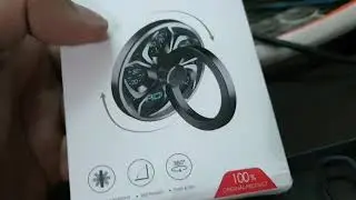 ROCK Spinner Ring Holder 360 Degree