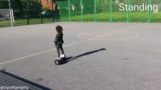 How To Ride Hoverboard In Different Ways