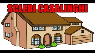 scleri casalinghi