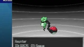Trading 7 Linkites With An Everstone