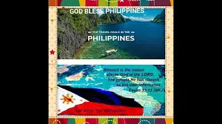 WOW PHILIPPINES/VIRTUAL TOUR/TOURIST SPOTS @BEAUTIFUL PHILIPPINES