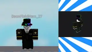 How To Make A Statue/NPC Of YourSelf | Roblox Studio Tutorial