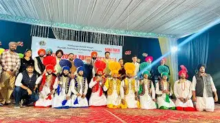 🏆 Runners Up 🥈| BFCET Bhangra | Interzonal Youth Fest | MRSPTU | BFGI Bathinda #bhangra #bfgi