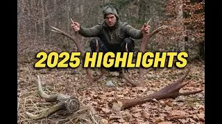Shed hunting 2026, Episode 01 (Slovenia) - Memories from 2025/Zrzuty 2026