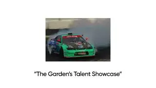 The Garden's Talent Showcase - Alex Irwin