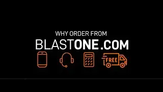 BlastOne Online Store for Abrasive Blasting Equipment & Supplies